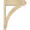 Ekena Millwork Thorton Rough Sawn Craftsman Outlooker, Douglas Fir, 8"W x 26"D x 34"H OUT08X26X34THR04RDF - alternate 2